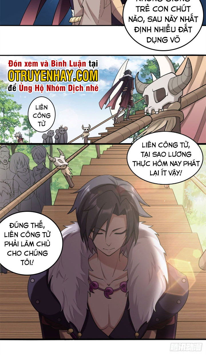 Chân Võ Thế Giới Chapter 4 - Trang 4