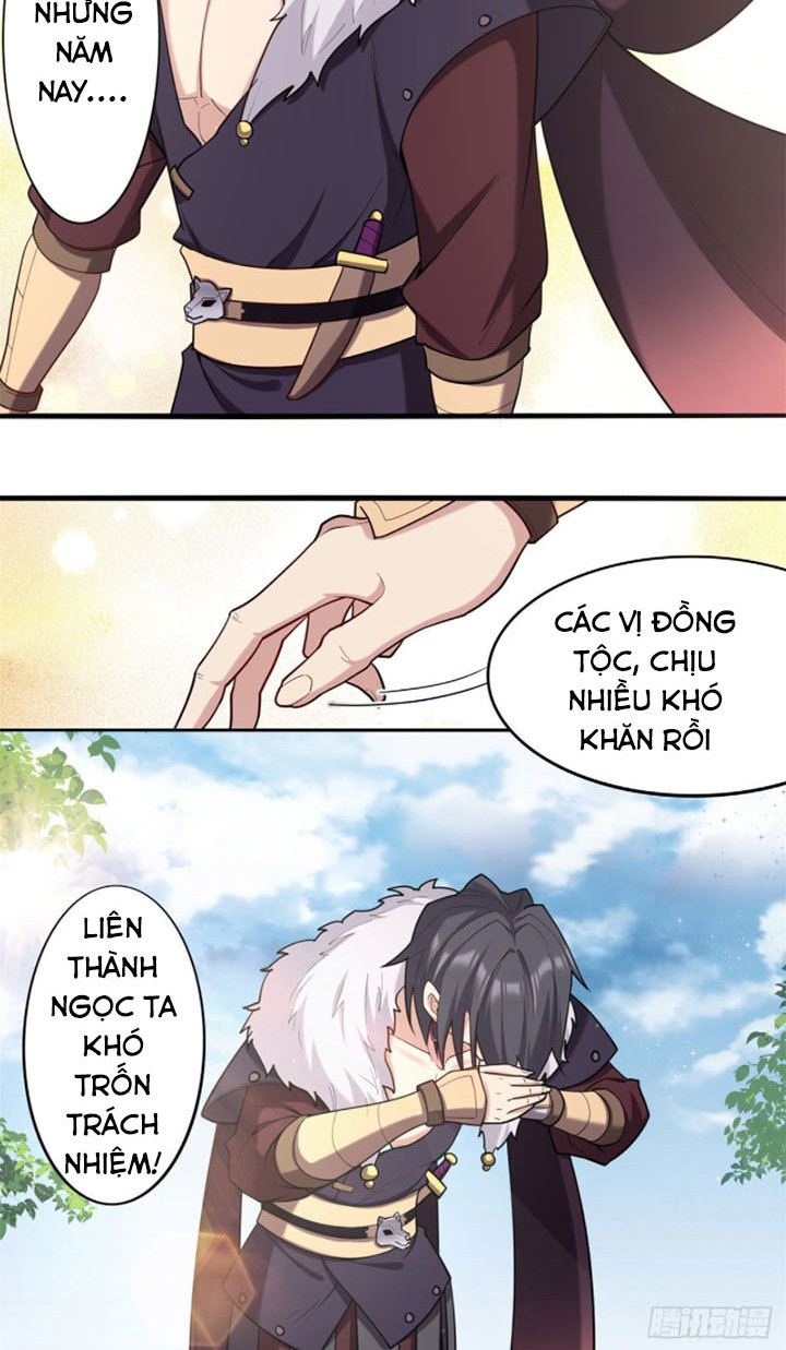 Chân Võ Thế Giới Chapter 4 - Trang 4