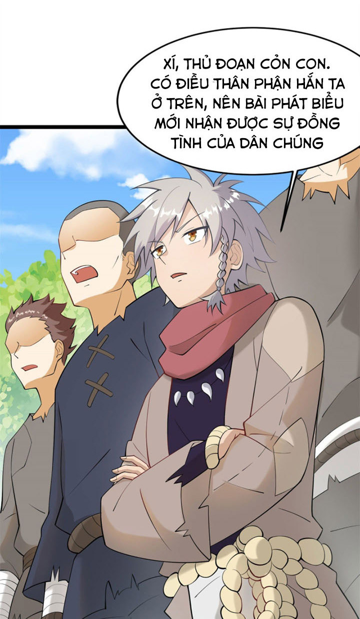 Chân Võ Thế Giới Chapter 4 - Trang 4