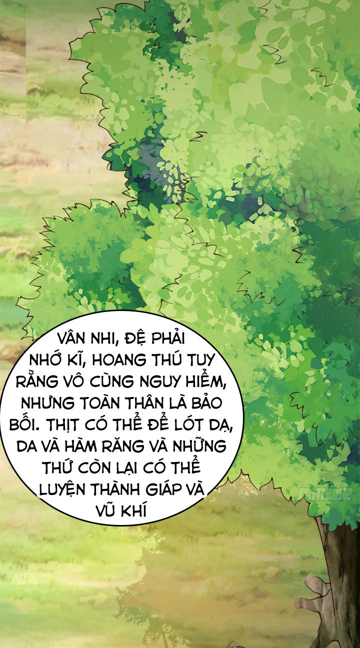 Chân Võ Thế Giới Chapter 4 - Trang 4