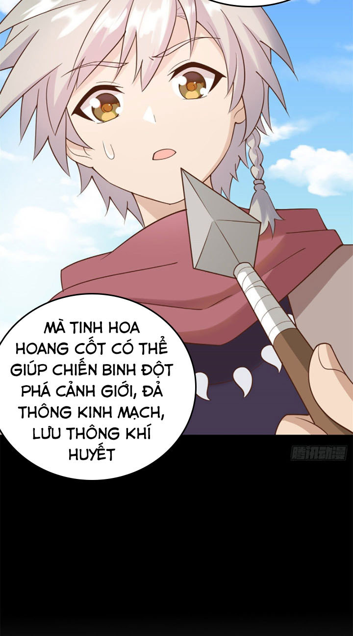 Chân Võ Thế Giới Chapter 4 - Trang 4