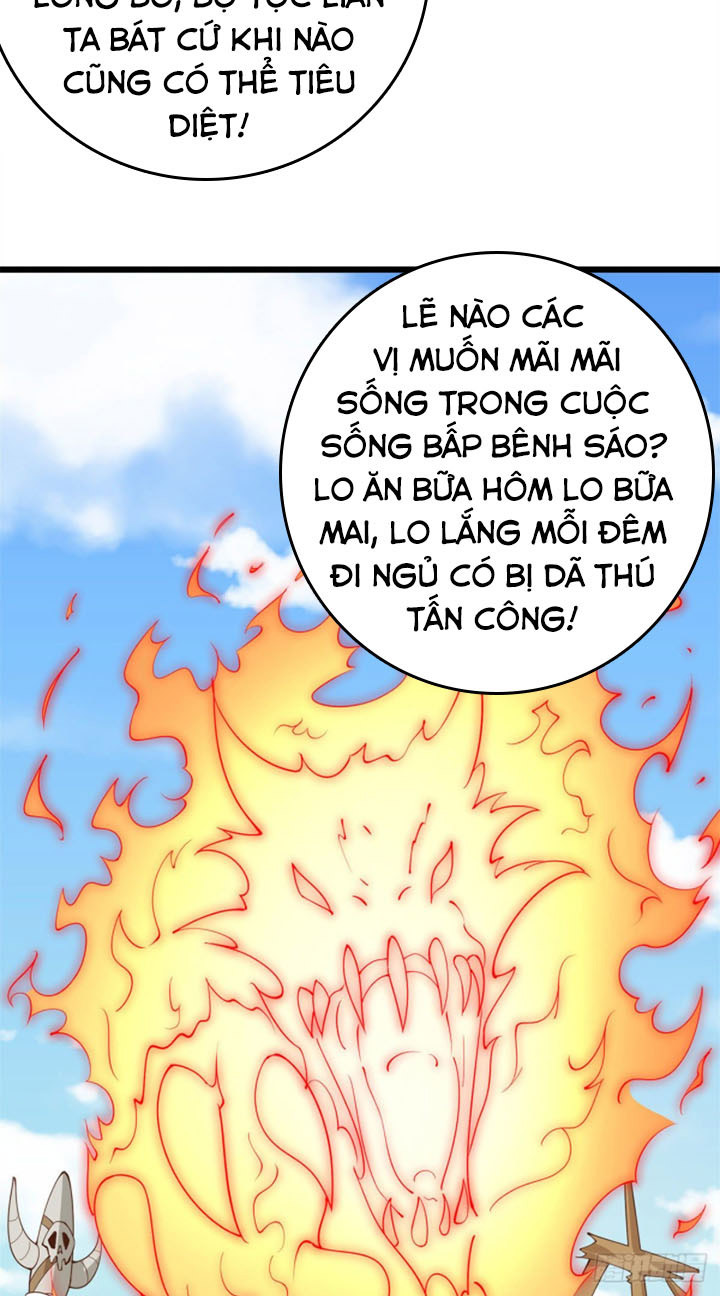 Chân Võ Thế Giới Chapter 4 - Trang 4