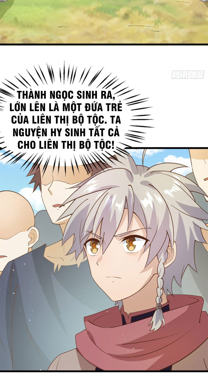 Chân Võ Thế Giới Chapter 4 - Trang 4