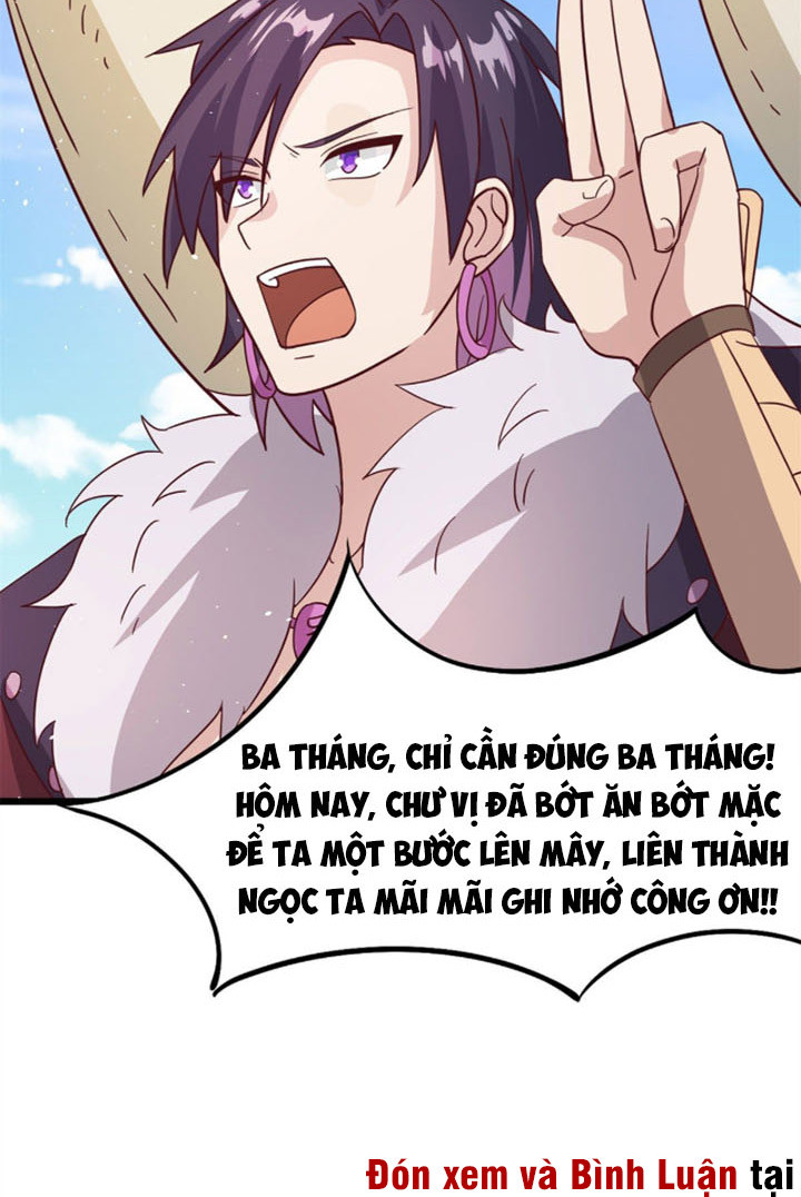 Chân Võ Thế Giới Chapter 4 - Trang 4