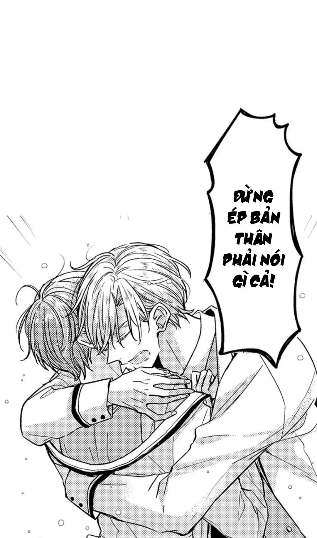 Chàng Hoàng Tử Hoàn Hảo Yêu Tôi, Tình địch Của Anh Ta? Chapter 8 - Next Chapter 9