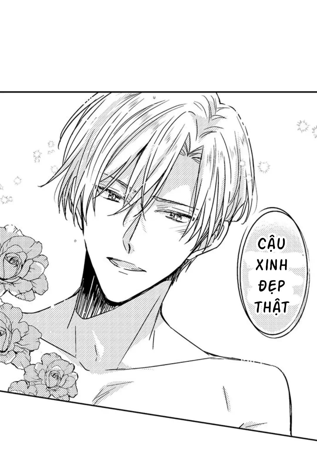 Chàng Hoàng Tử Hoàn Hảo Yêu Tôi, Tình địch Của Anh Ta? Chapter 8 - Next Chapter 9