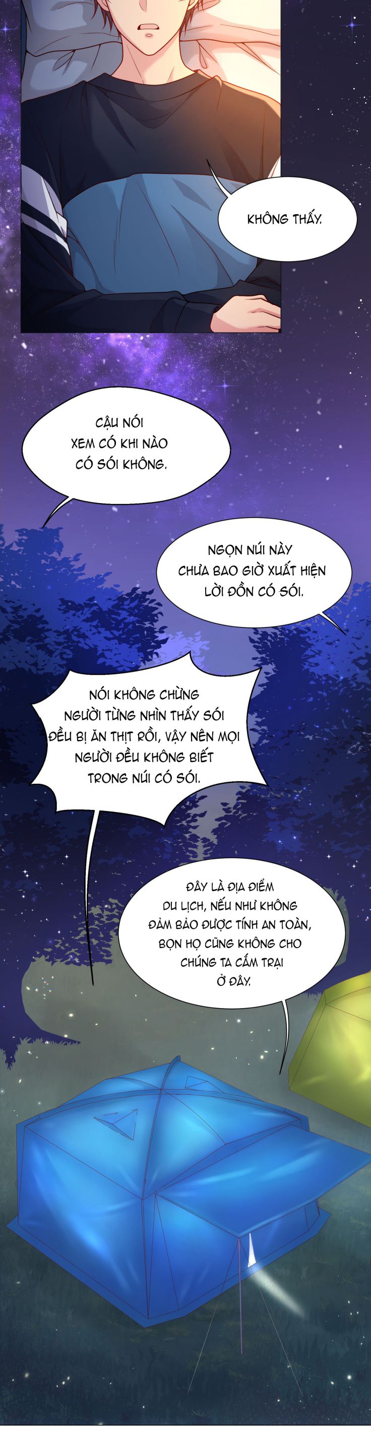 Chàng Nhân Viên Host Và Gã Hàng Xóm Nguy Hiểm Chapter 17 - Next Chapter 18