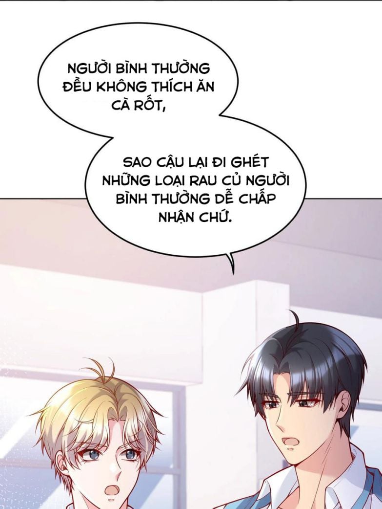 Chàng Nhân Viên Host Và Gã Hàng Xóm Nguy Hiểm Chapter 37 - Next Chapter 38