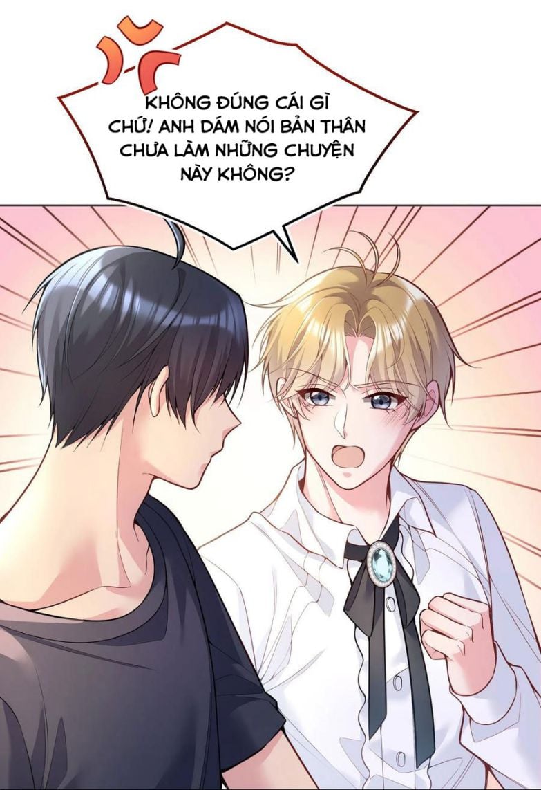 Chàng Nhân Viên Host Và Gã Hàng Xóm Nguy Hiểm Chapter 37 - Next Chapter 38