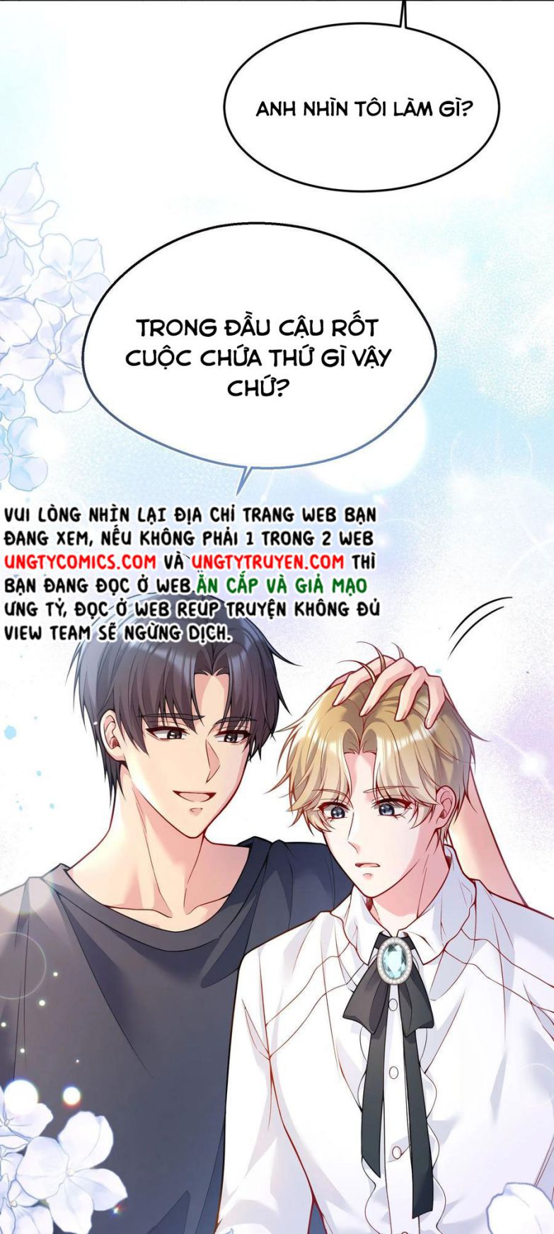 Chàng Nhân Viên Host Và Gã Hàng Xóm Nguy Hiểm Chapter 37 - Next Chapter 38