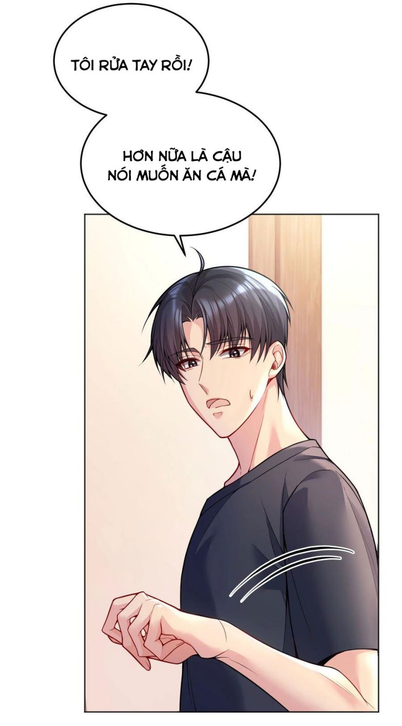 Chàng Nhân Viên Host Và Gã Hàng Xóm Nguy Hiểm Chapter 37 - Next Chapter 38