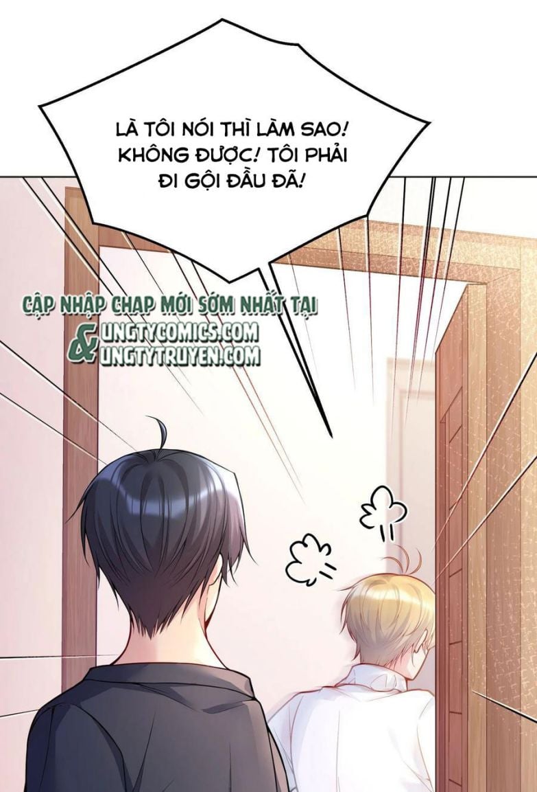 Chàng Nhân Viên Host Và Gã Hàng Xóm Nguy Hiểm Chapter 37 - Next Chapter 38