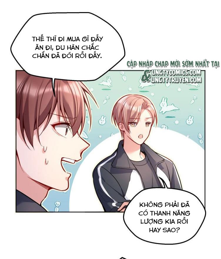 Chàng Nhân Viên Host Và Gã Hàng Xóm Nguy Hiểm Chapter 57 - Next Chapter 58