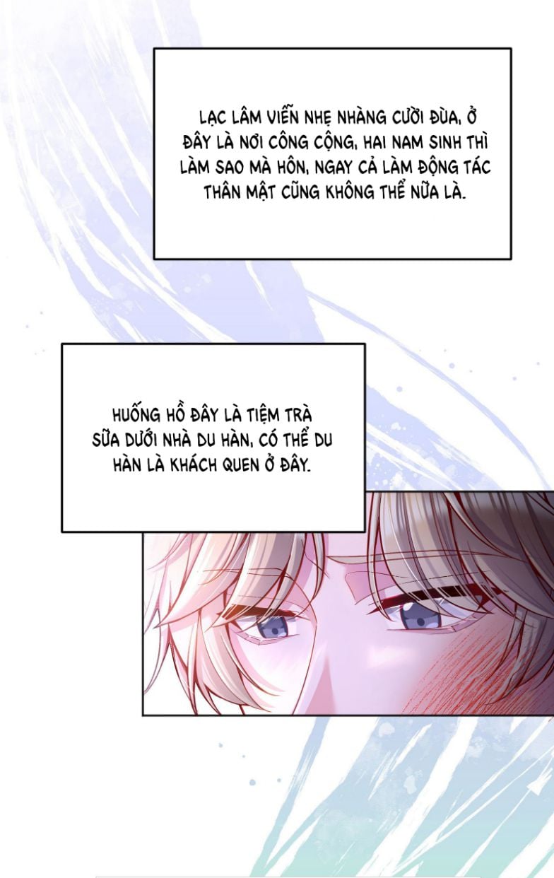 Chàng Nhân Viên Host Và Gã Hàng Xóm Nguy Hiểm Chapter 77 - Next Chapter 78