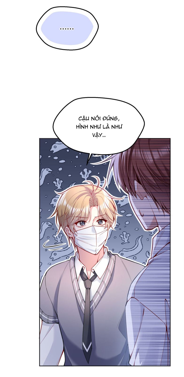 Chàng Nhân Viên Host Và Gã Hàng Xóm Nguy Hiểm Chapter 79 - Next Chapter 80