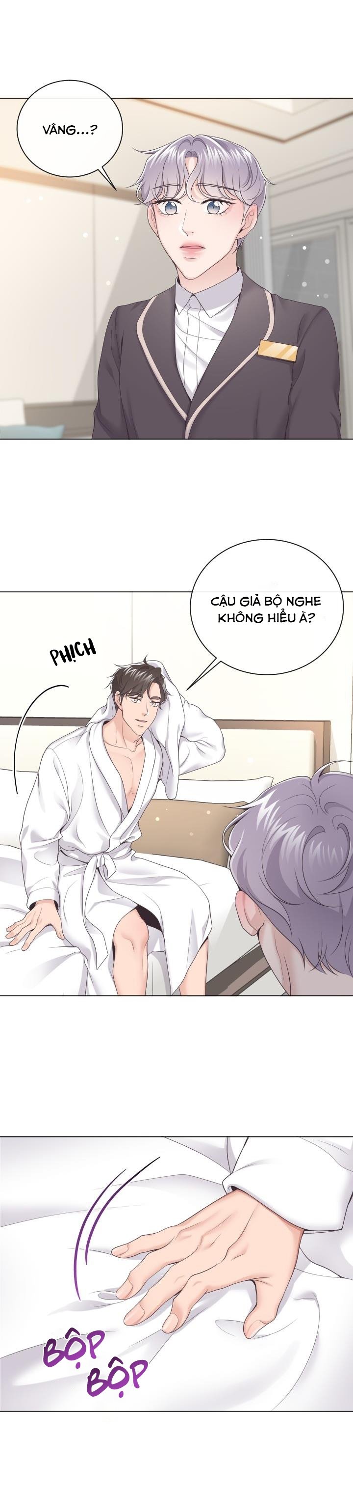 Chàng Quản Gia Chapter 11 - Trang 3