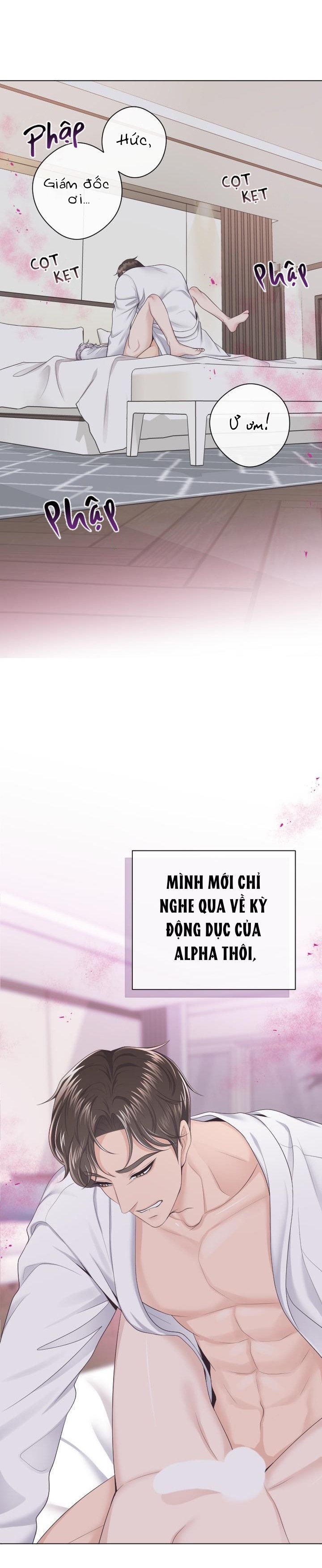 Chàng Quản Gia Chapter 15 - Trang 3