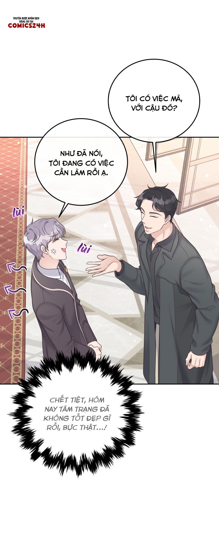 Chàng Quản Gia Chapter 22 - Trang 2