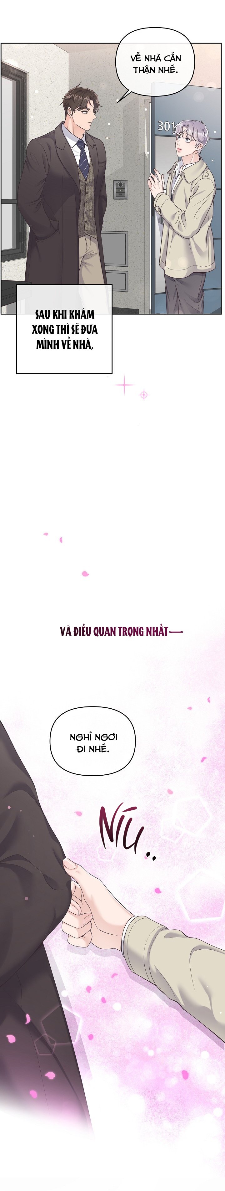 Chàng Quản Gia Chapter 31: SS2 - Trang 3