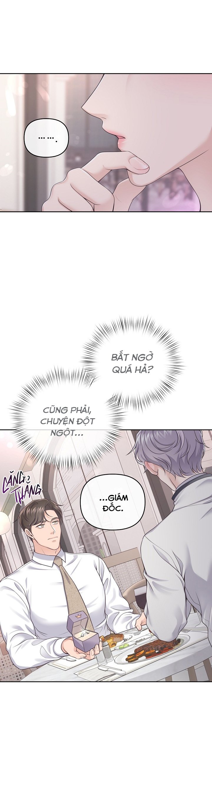 Chàng Quản Gia Chapter 31: SS2 - Trang 3