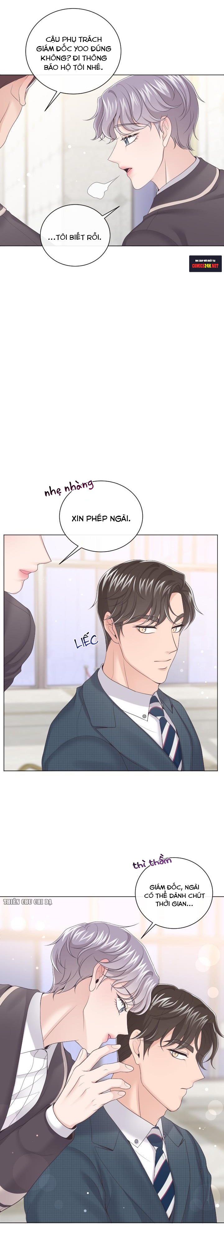 Chàng Quản Gia Chapter 8 - Next Chapter 9