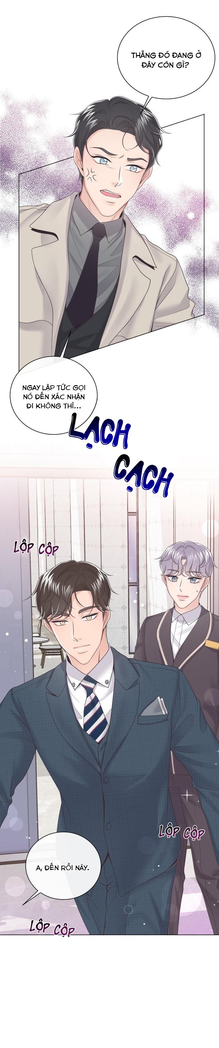 Chàng Quản Gia Chapter 8 - Next Chapter 9