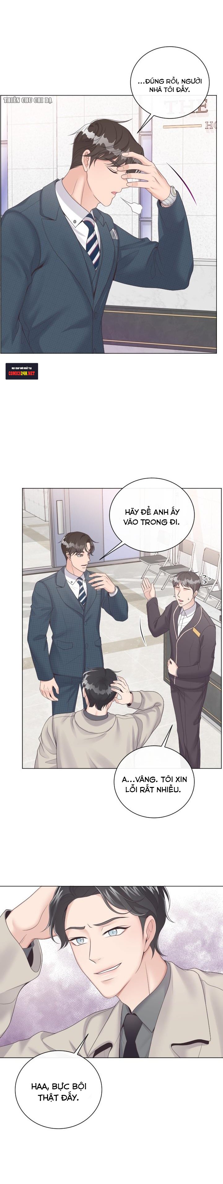 Chàng Quản Gia Chapter 8 - Next Chapter 9