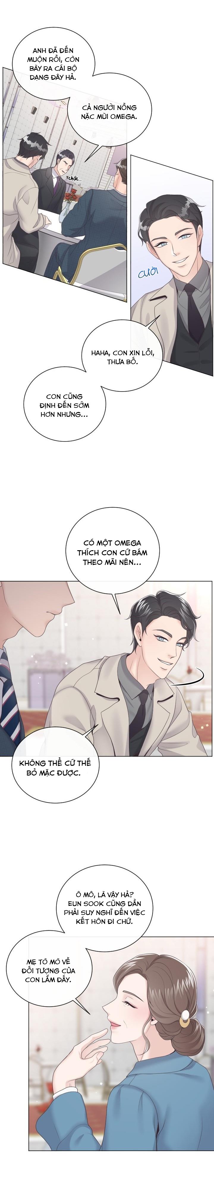 Chàng Quản Gia Chapter 8 - Next Chapter 9