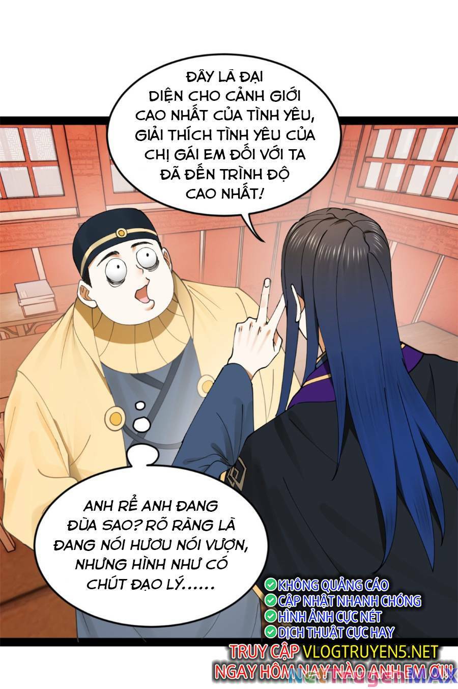 Chàng Rể Mạnh Nhất Lịch Sử Chapter 104 - Trang 4