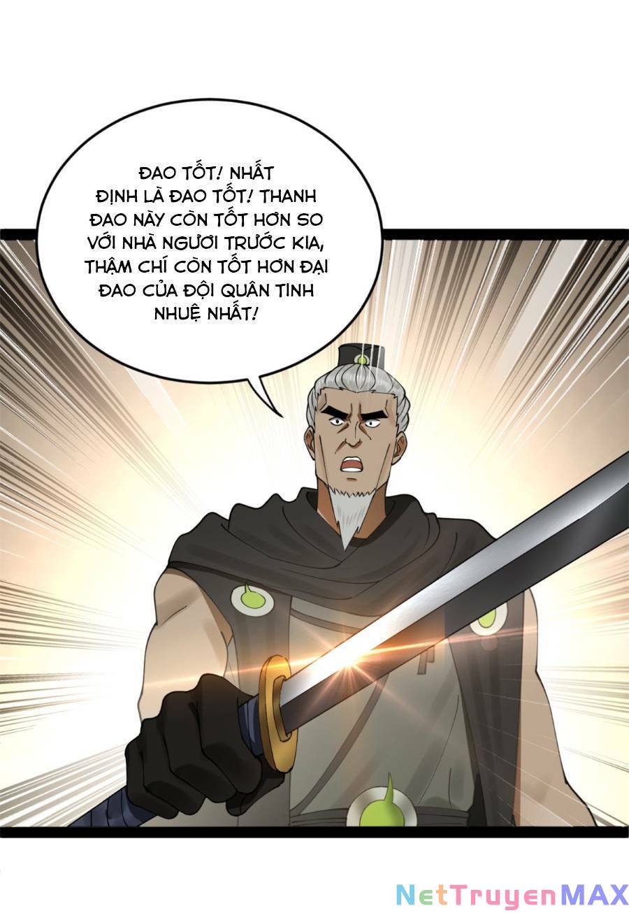 Chàng Rể Mạnh Nhất Lịch Sử Chapter 104 - Trang 4