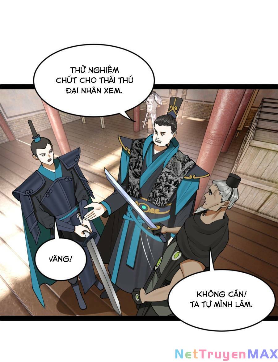 Chàng Rể Mạnh Nhất Lịch Sử Chapter 104 - Trang 4