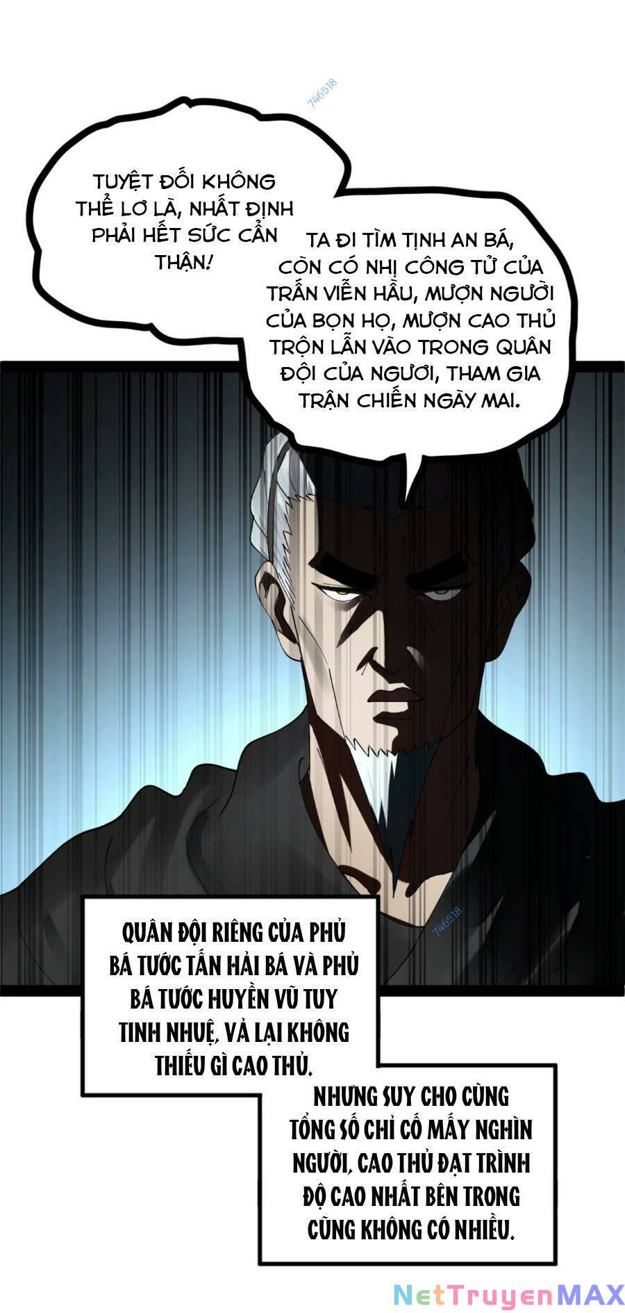 Chàng Rể Mạnh Nhất Lịch Sử Chapter 104 - Trang 4