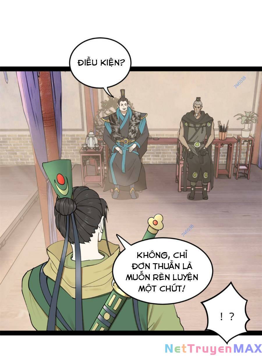 Chàng Rể Mạnh Nhất Lịch Sử Chapter 104 - Trang 4