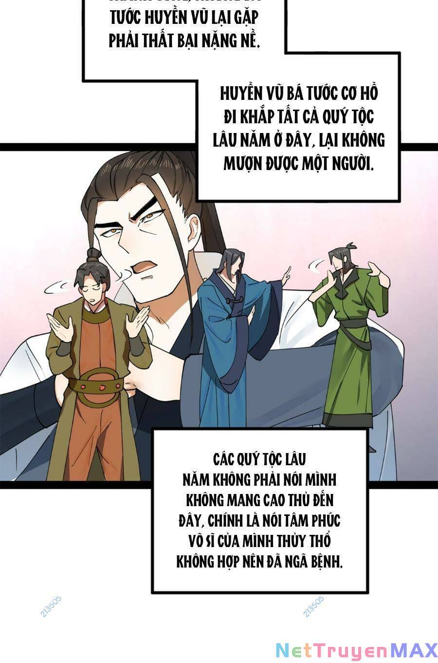 Chàng Rể Mạnh Nhất Lịch Sử Chapter 105 - Trang 4