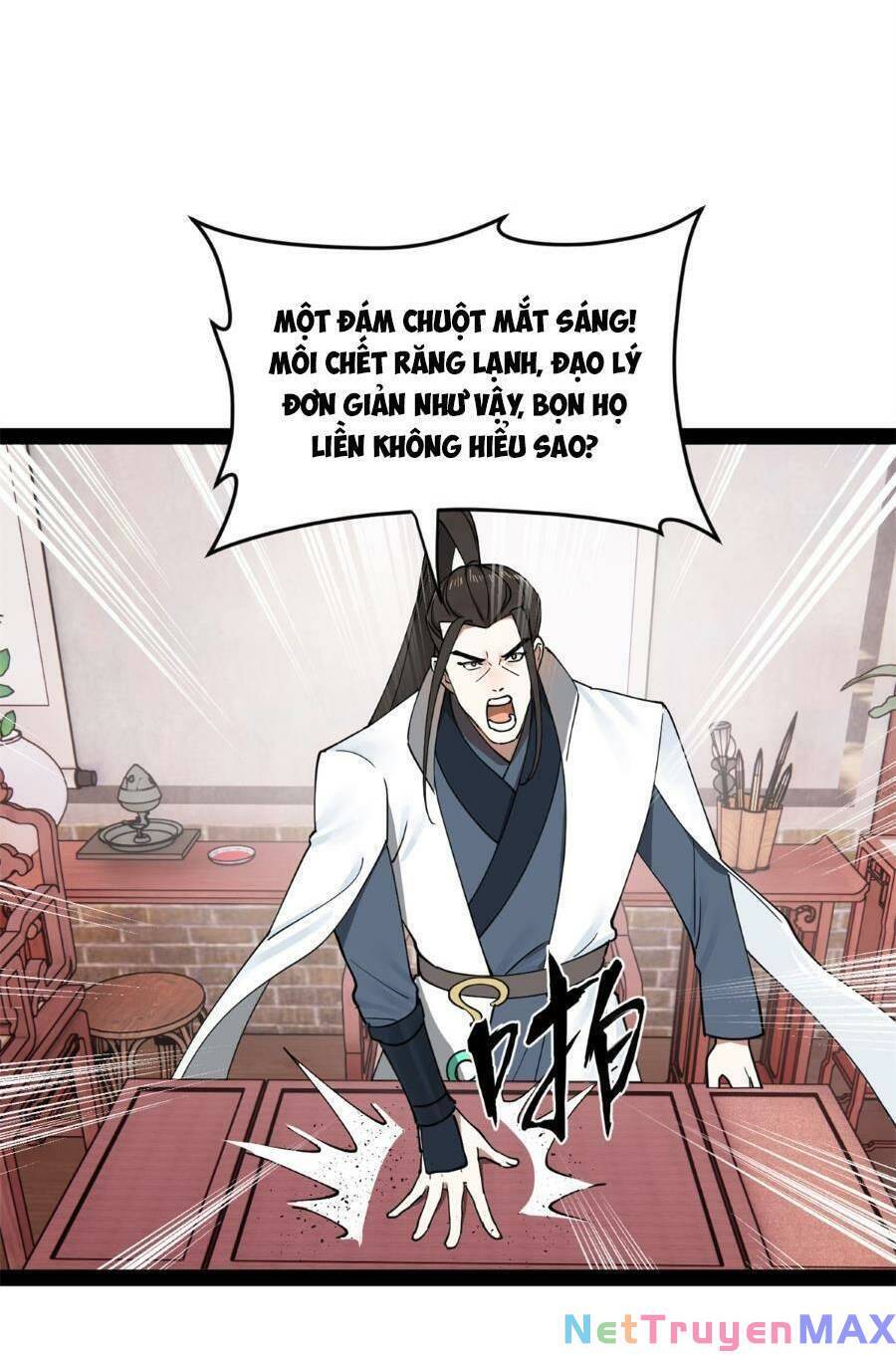 Chàng Rể Mạnh Nhất Lịch Sử Chapter 105 - Trang 4