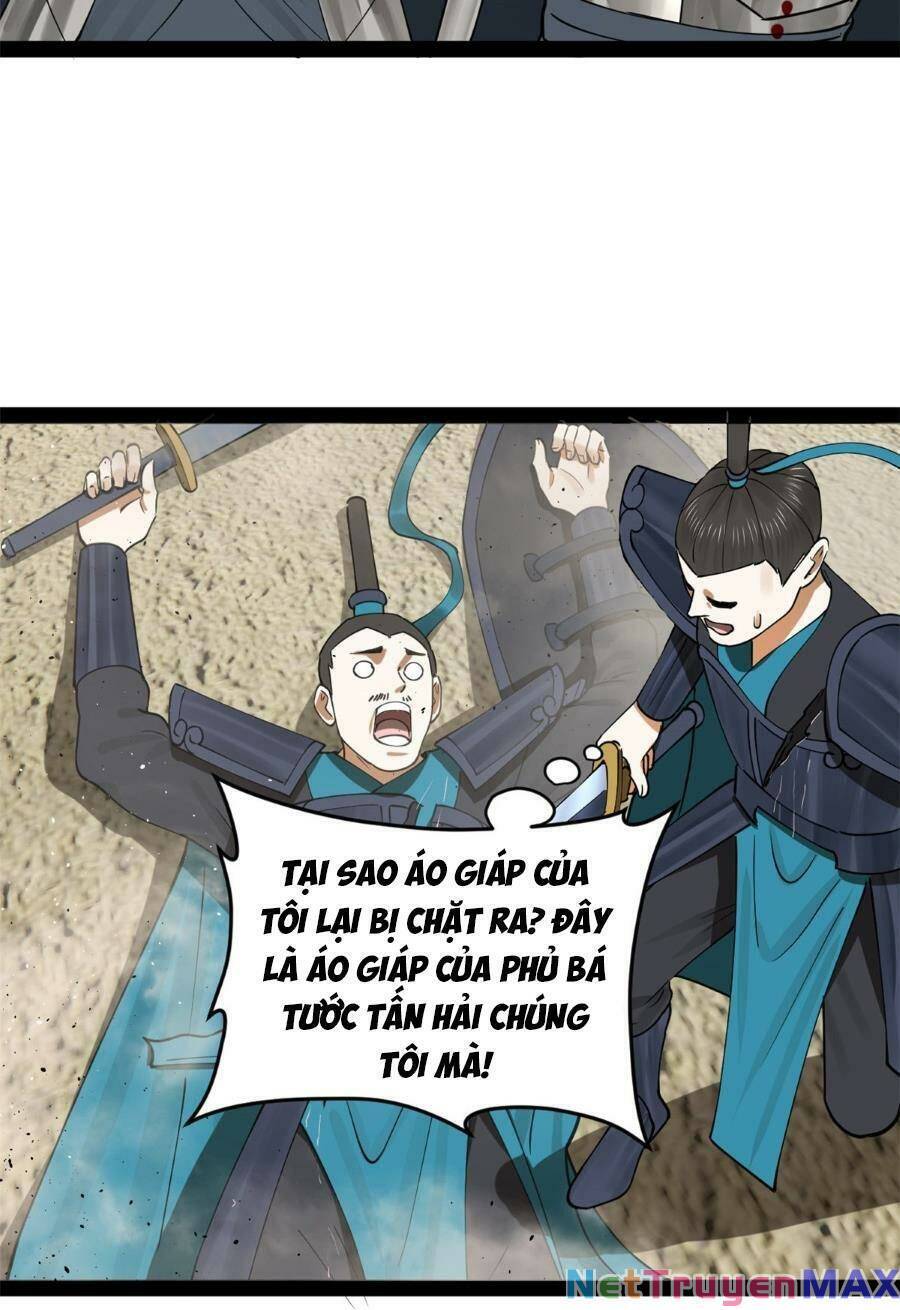 Chàng Rể Mạnh Nhất Lịch Sử Chapter 106 - Trang 4