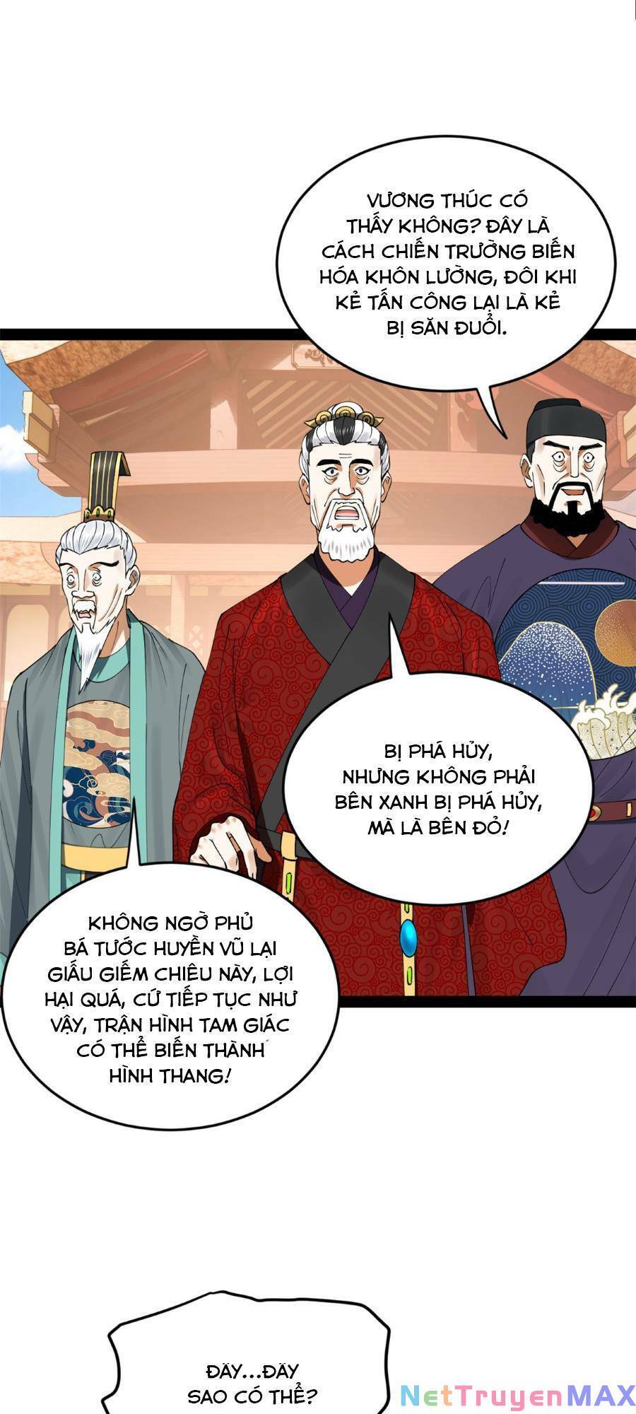 Chàng Rể Mạnh Nhất Lịch Sử Chapter 106 - Trang 4