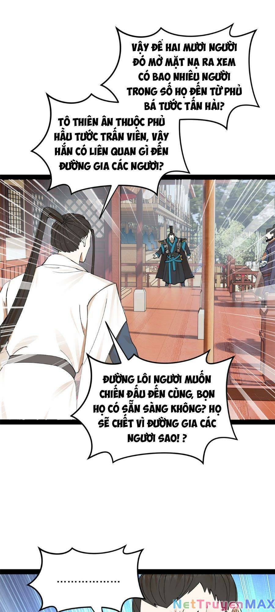 Chàng Rể Mạnh Nhất Lịch Sử Chapter 106 - Trang 4