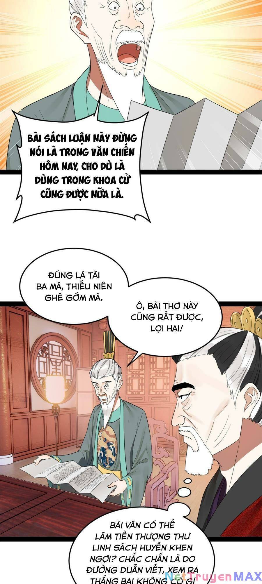 chàng rể mạnh nhất lịch sử Chapter 109 - Next chương 110