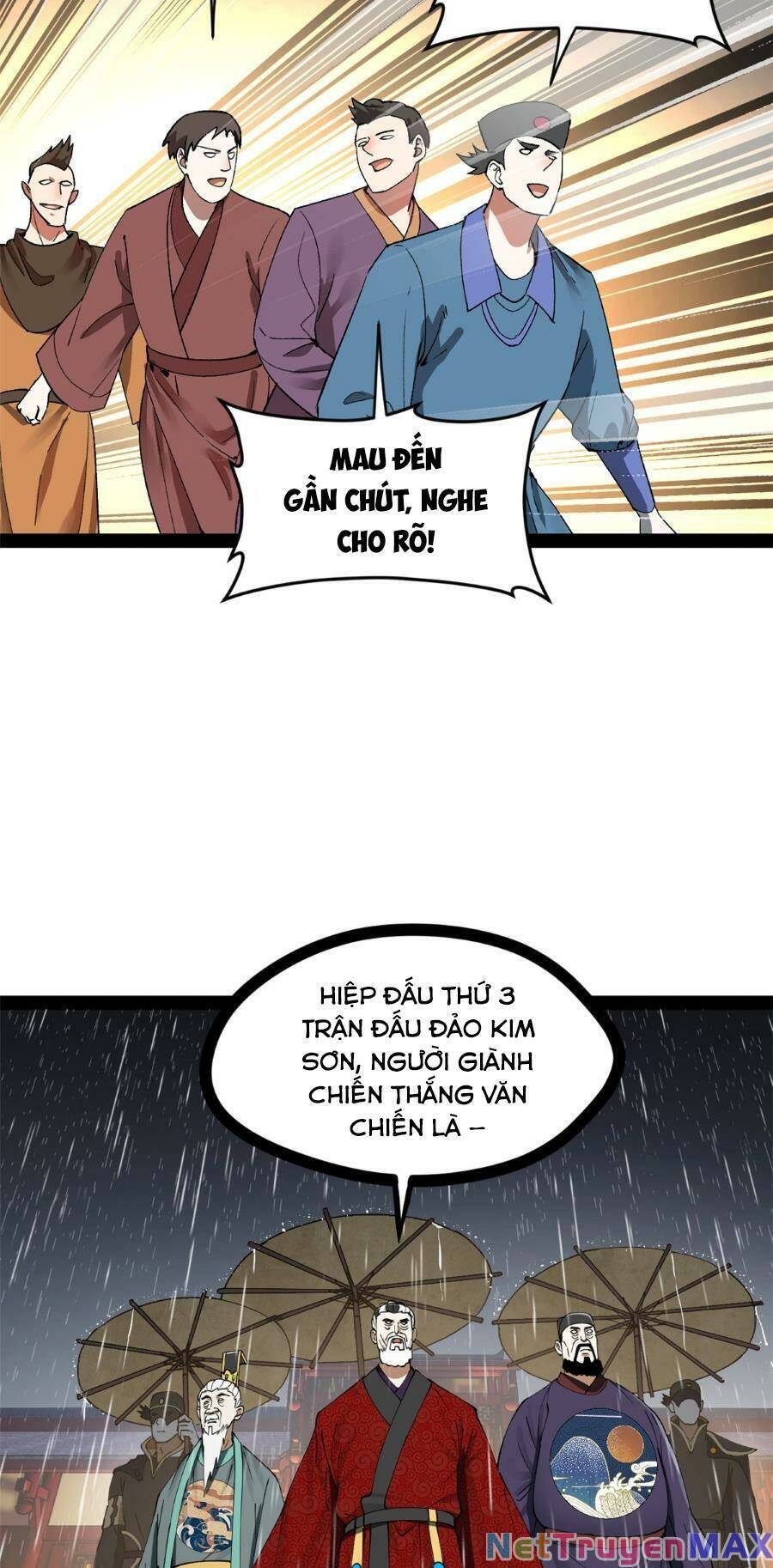 chàng rể mạnh nhất lịch sử Chapter 109 - Next chương 110