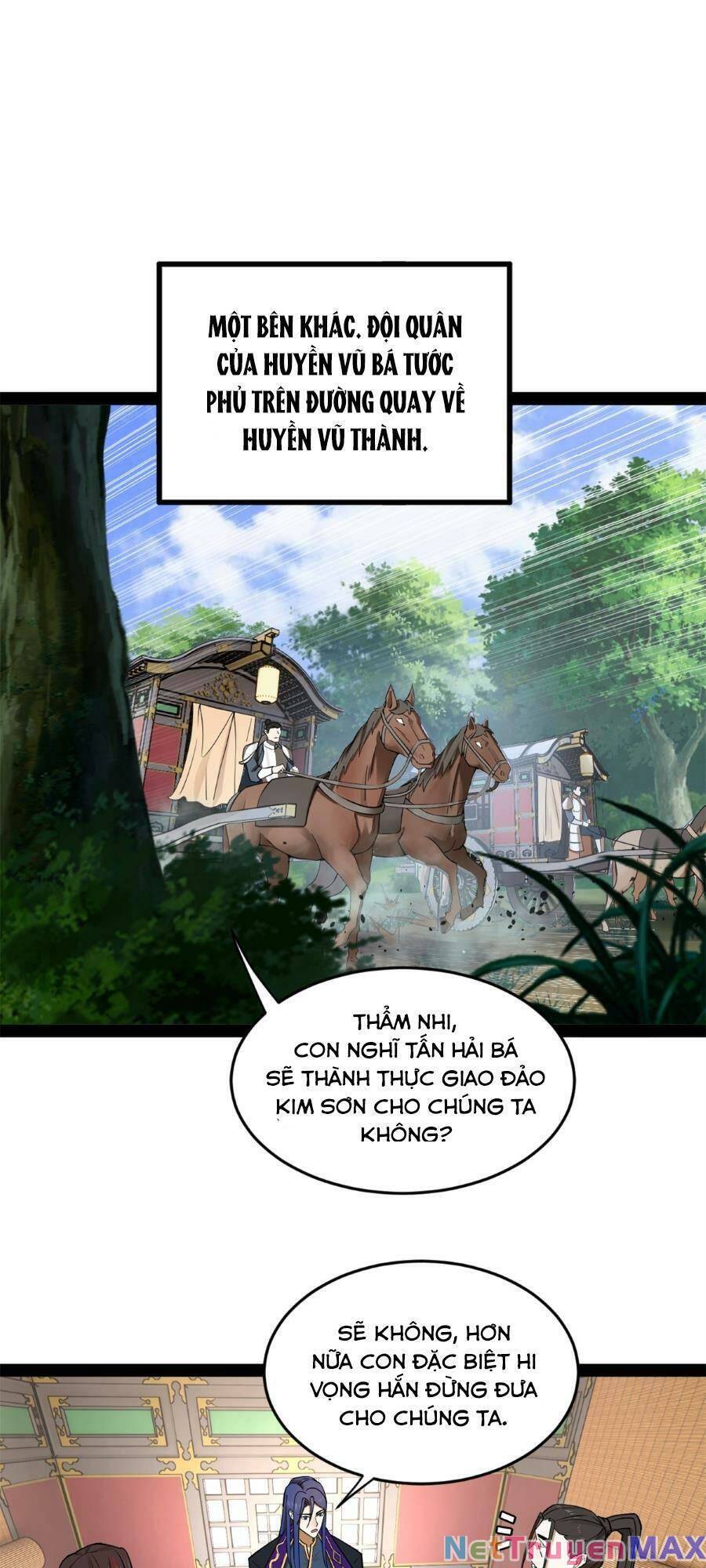 Chàng Rể Mạnh Nhất Lịch Sử Chapter 114 - Trang 4