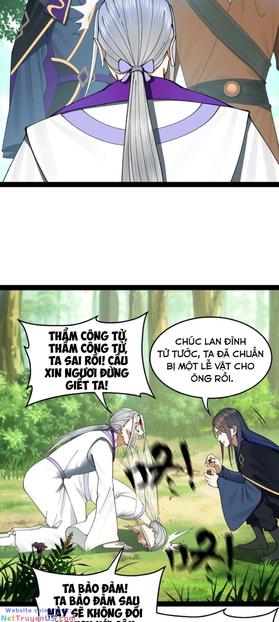 Chàng Rể Mạnh Nhất Lịch Sử Chapter 119 - Trang 4