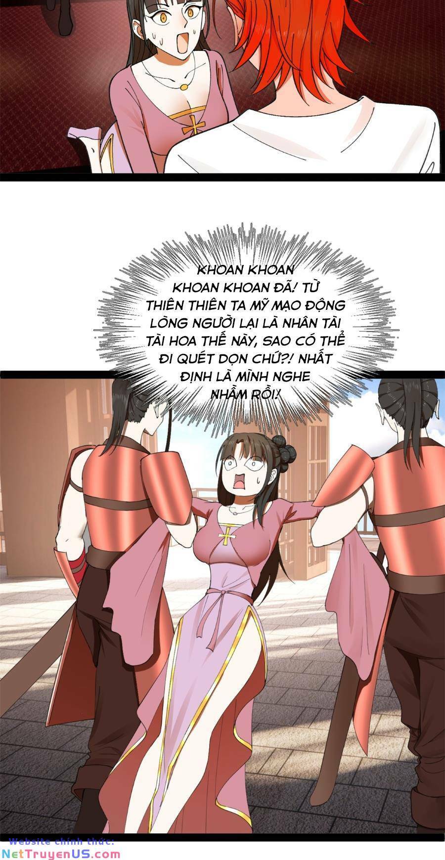 Chàng Rể Mạnh Nhất Lịch Sử Chapter 121 - Trang 4