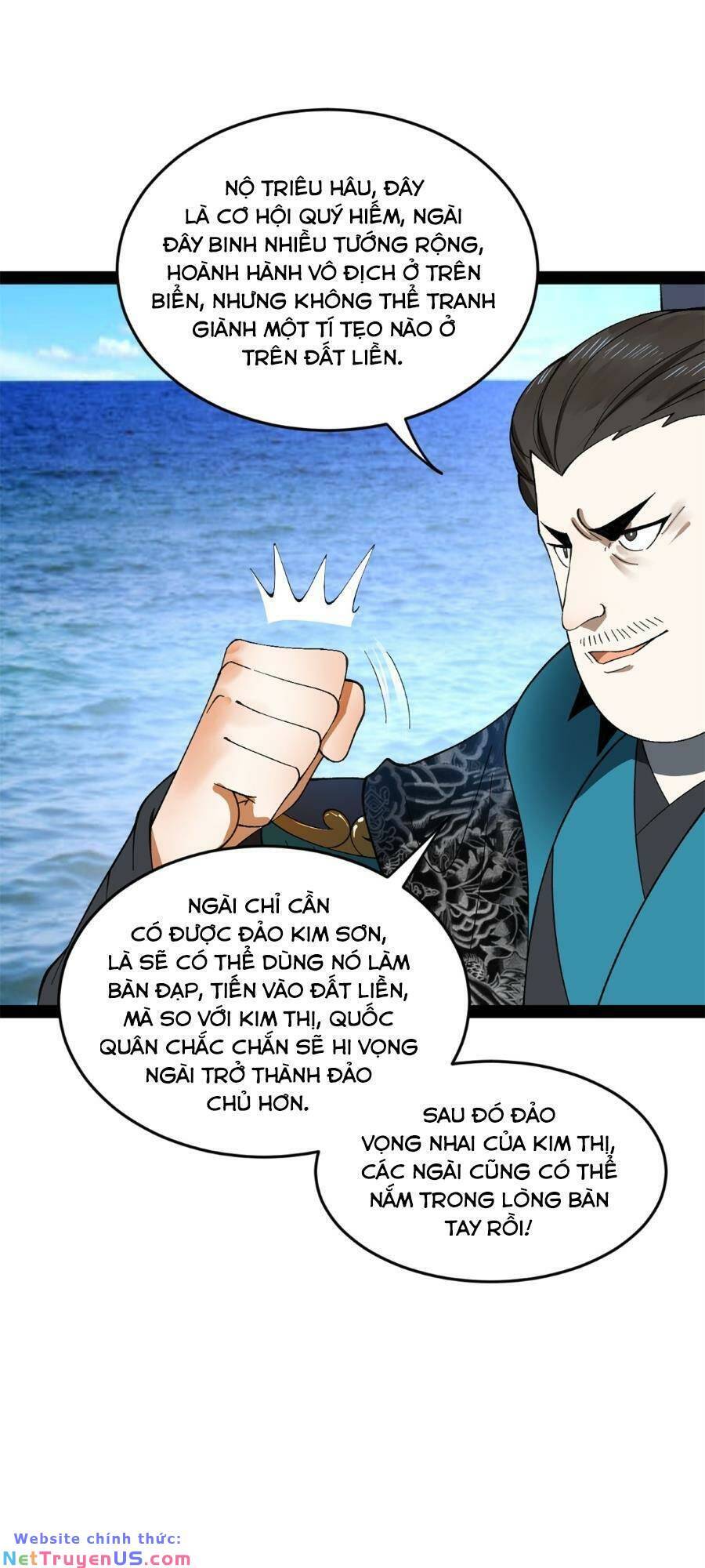 Chàng Rể Mạnh Nhất Lịch Sử Chapter 121 - Trang 4