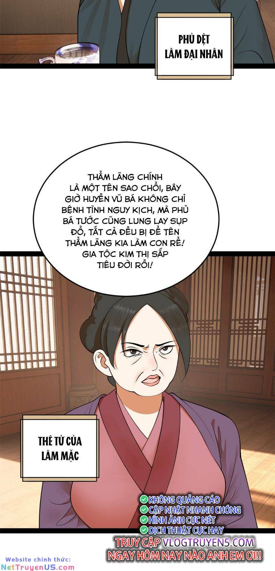 Chàng Rể Mạnh Nhất Lịch Sử Chapter 125 - Trang 4