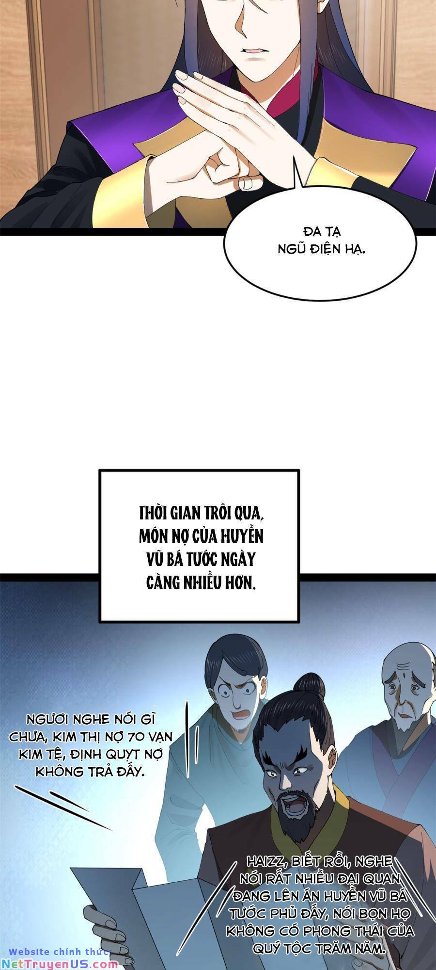 Chàng Rể Mạnh Nhất Lịch Sử Chapter 126 - Trang 4