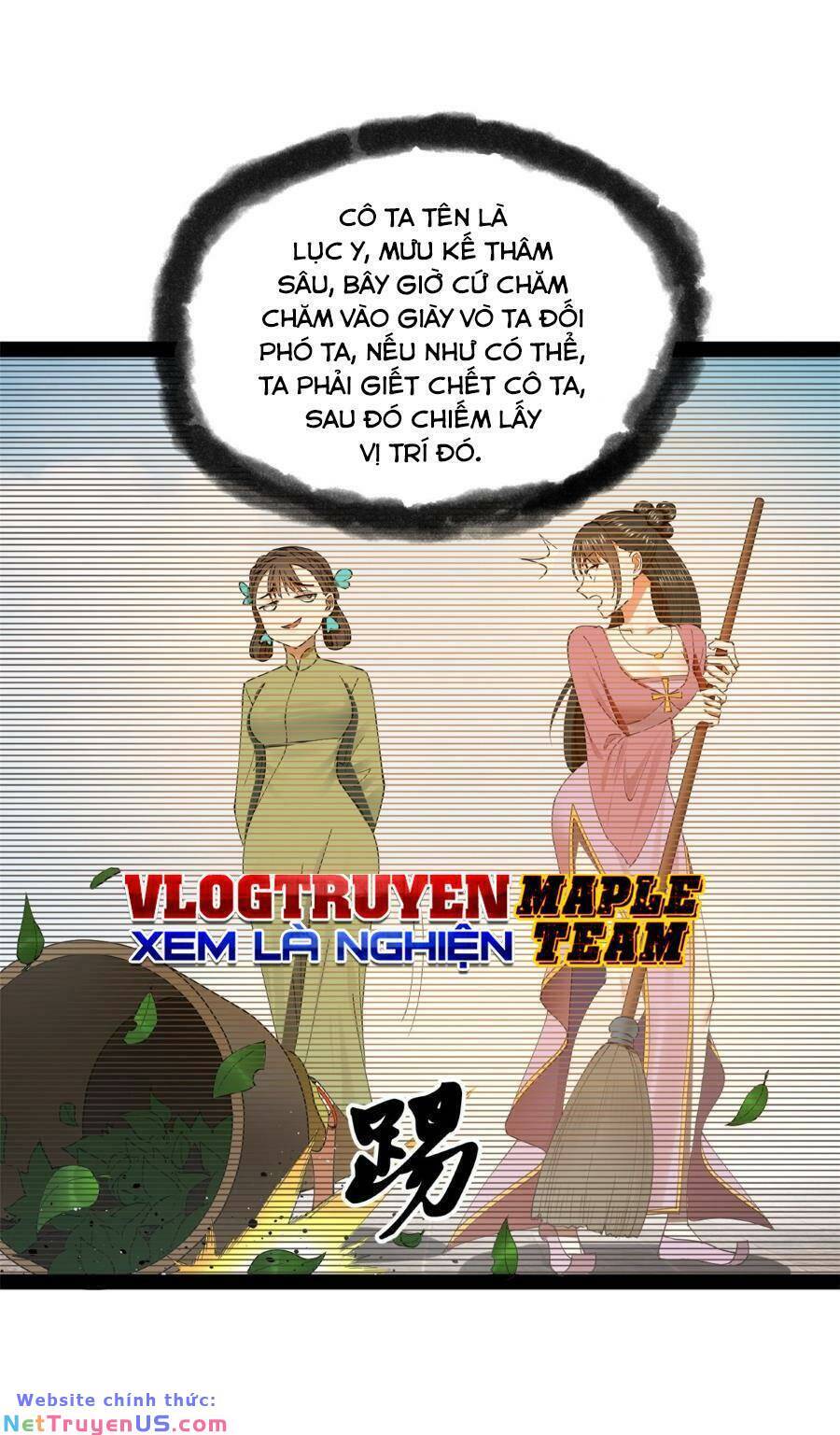 Chàng Rể Mạnh Nhất Lịch Sử Chapter 126 - Trang 4