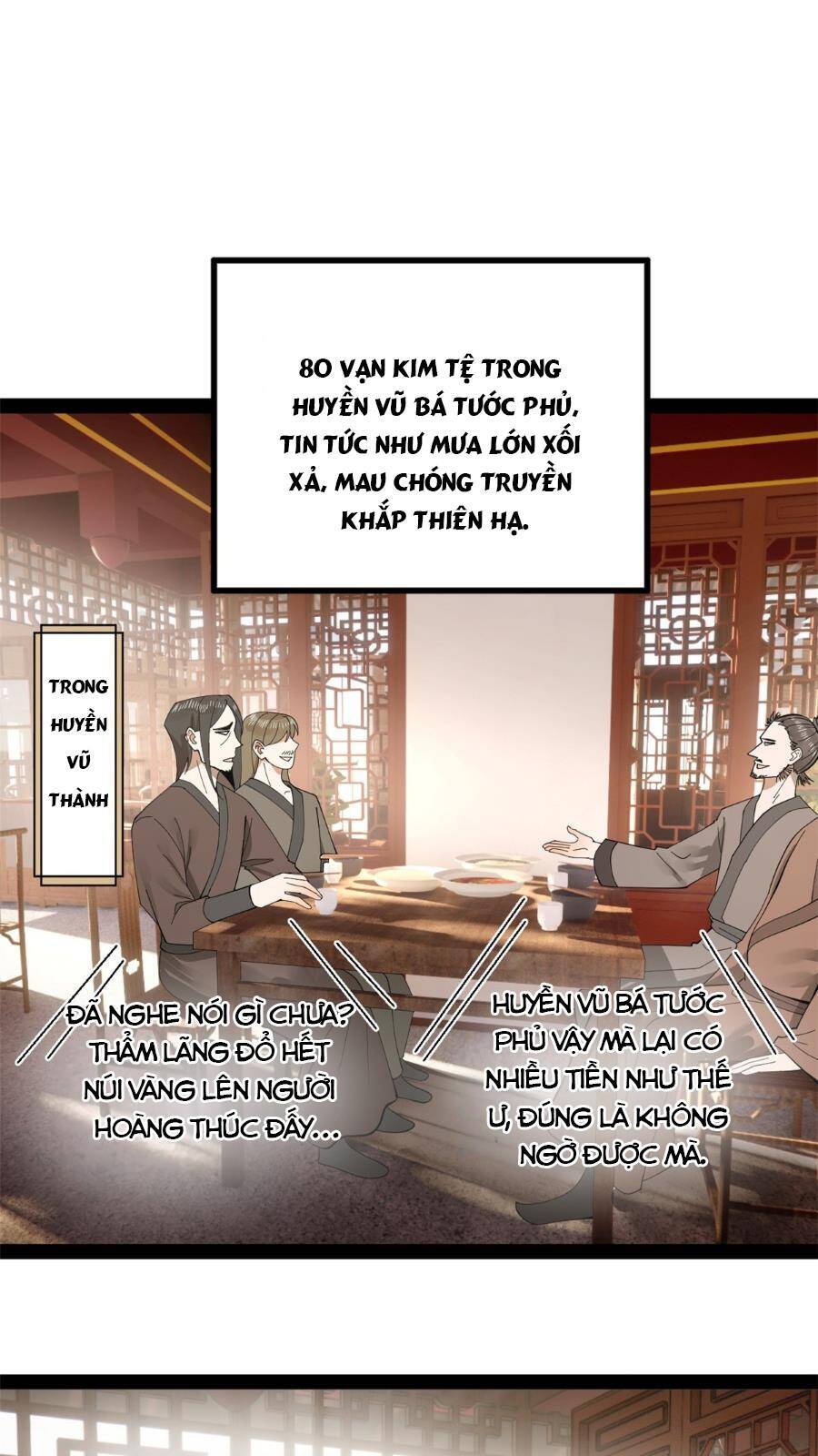 Chàng Rể Mạnh Nhất Lịch Sử Chapter 133 - Trang 3