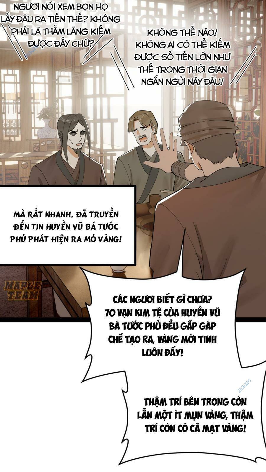 Chàng Rể Mạnh Nhất Lịch Sử Chapter 133 - Trang 3