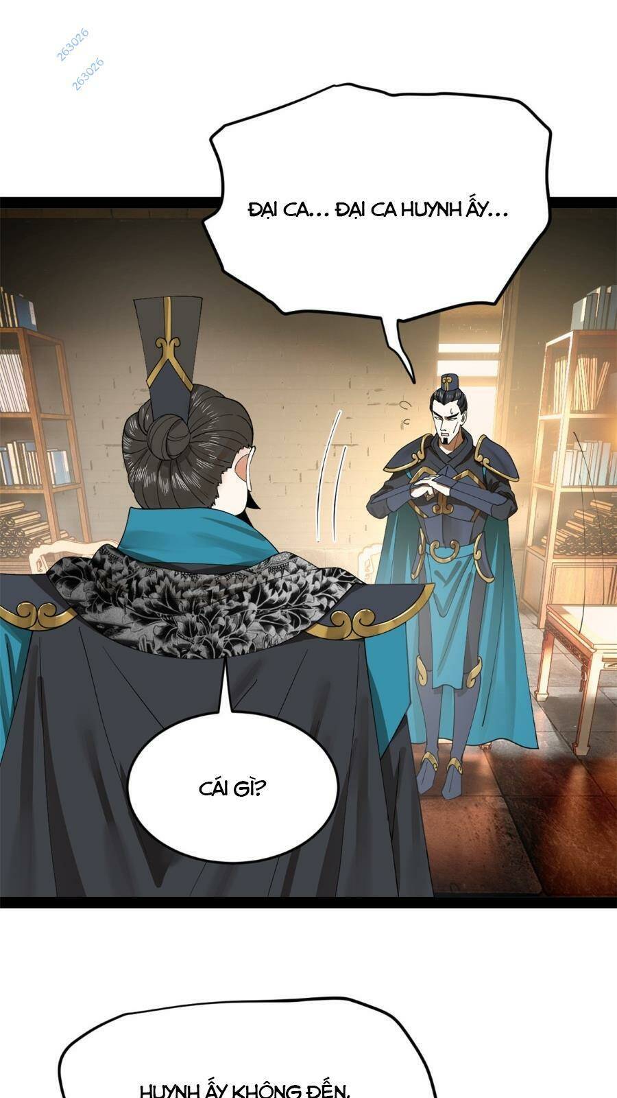 Chàng Rể Mạnh Nhất Lịch Sử Chapter 133 - Trang 3